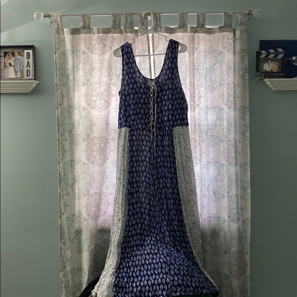 Beautiful flowy summer dress